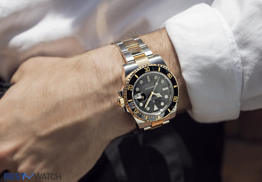 Rolex Submariner: One of The Best Dive Watches - Bestwatch.com.hk