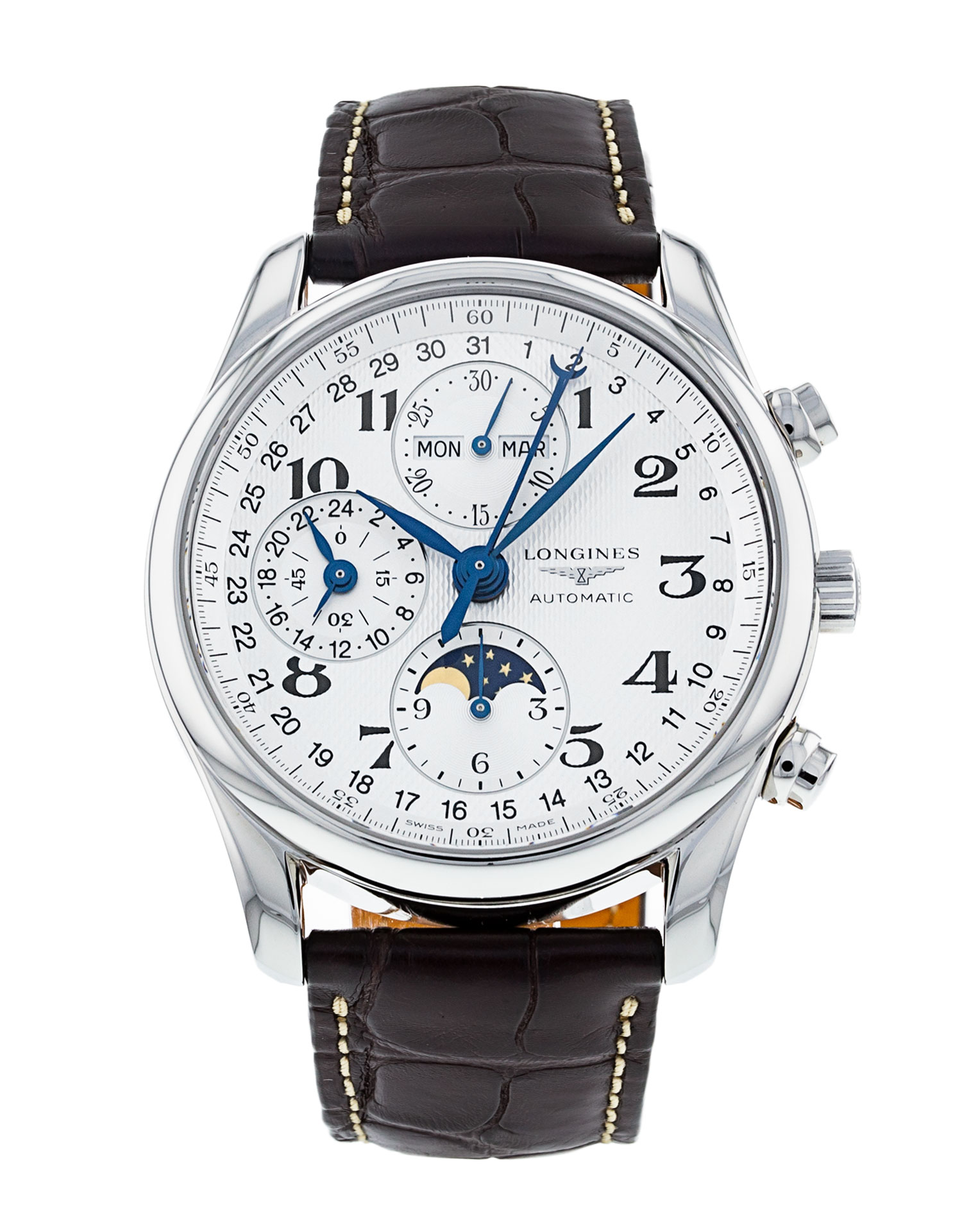 9 Best Longines Watches That Should Be In Every Man’s Closet ...