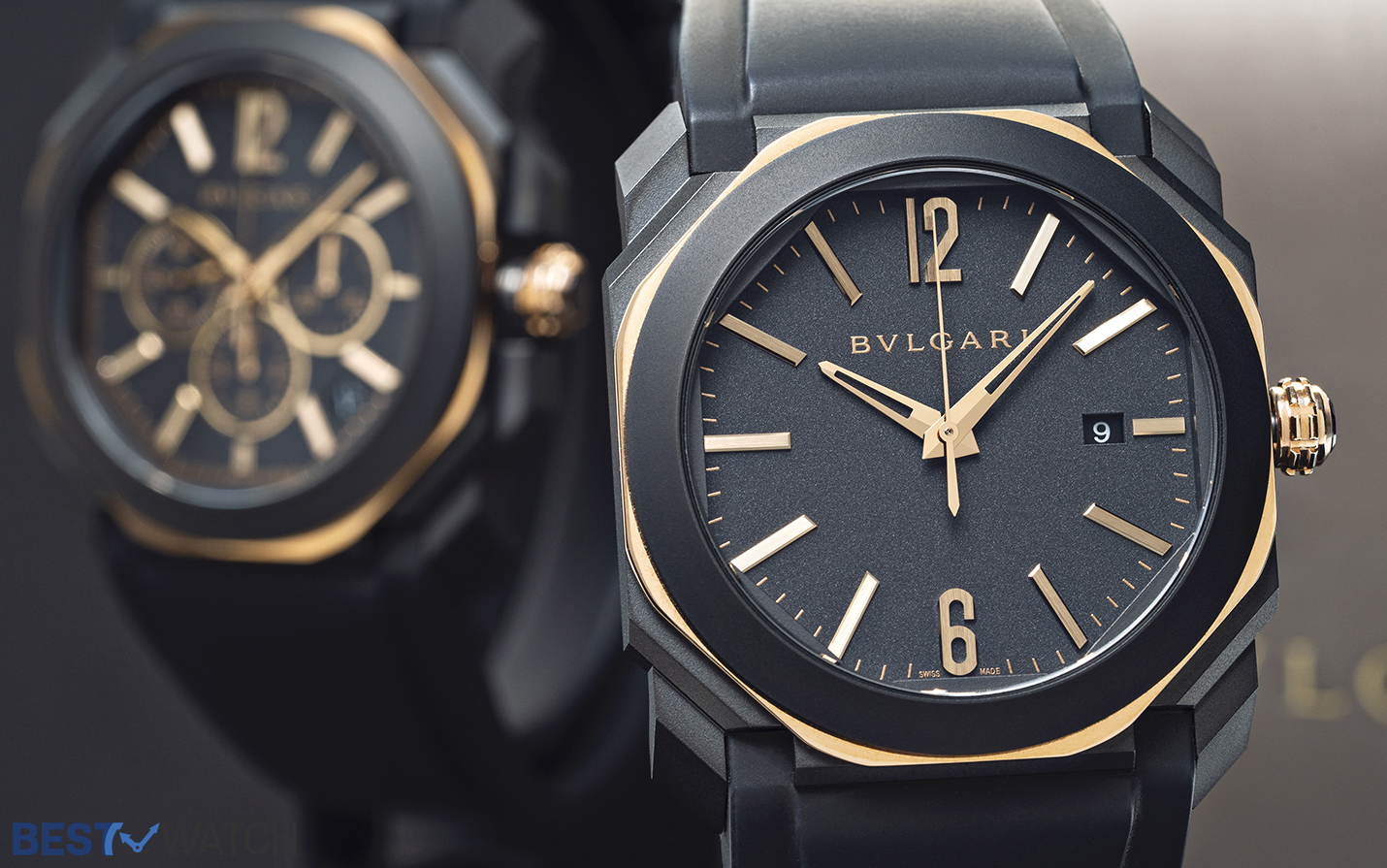 Bvlgari Watch: An Introduction to This Classy Italian Watch Brand ...