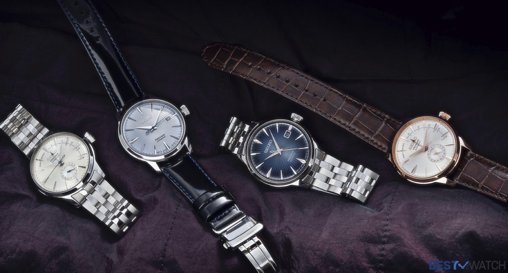 Pick A Seiko Watch For Your Everyday Outfit 