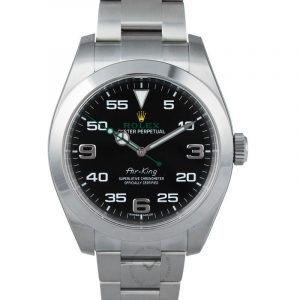Rolex Air King: The Best Entry-Level Collection from Rolex 