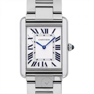 F】 Best Boring But Brilliant Watches — Cartier Tank Louis Cartier