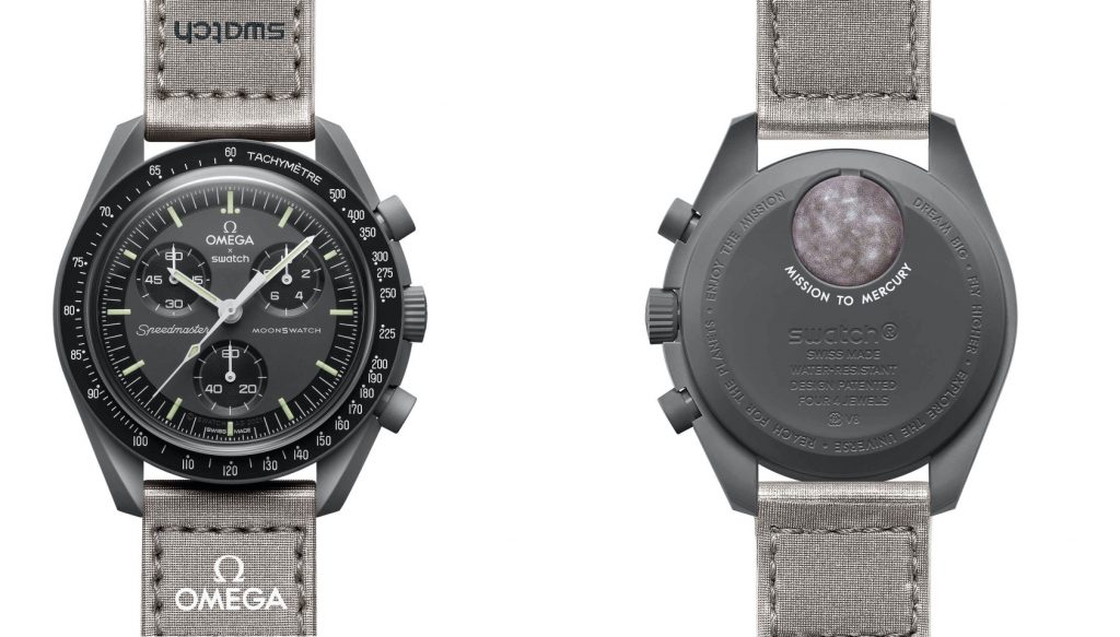 全城熱話］OMEGA X Swatch 平民版登月錶全新登場- Bestwatch.com.hk