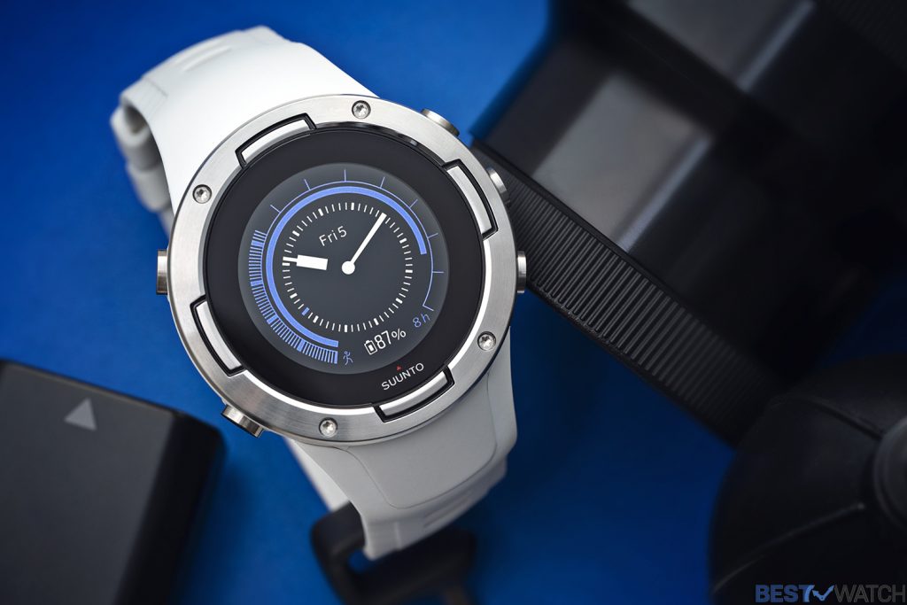 Suunto 9 Baro Titanium Ultra-Endurance GPS Watch with Exceptional Batt –  Sports and Gadgets