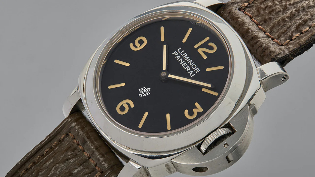 8 Panerai Watches Often Seen on Celebrities Bestwatch .hk