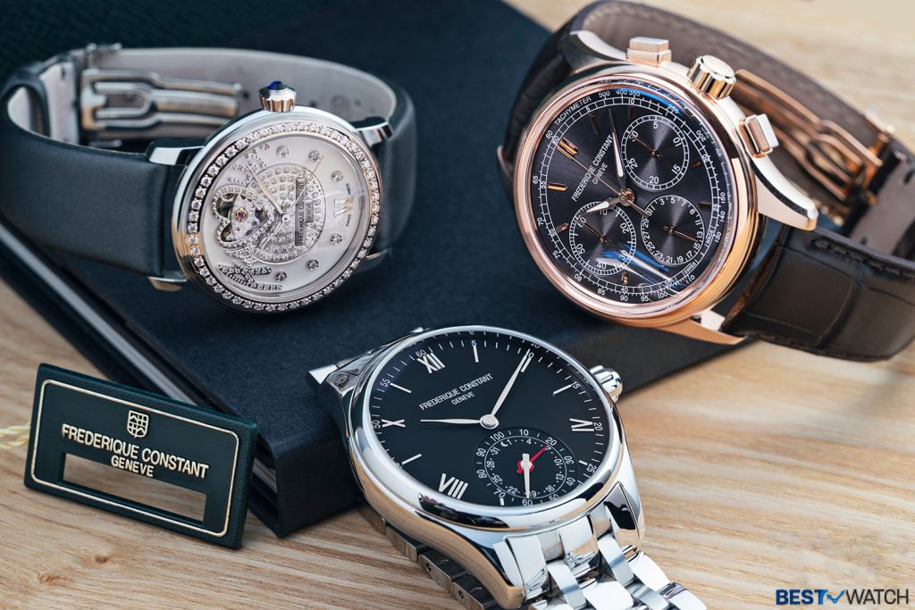 6 Popular Frederique Constant Watches That You Should Not Miss