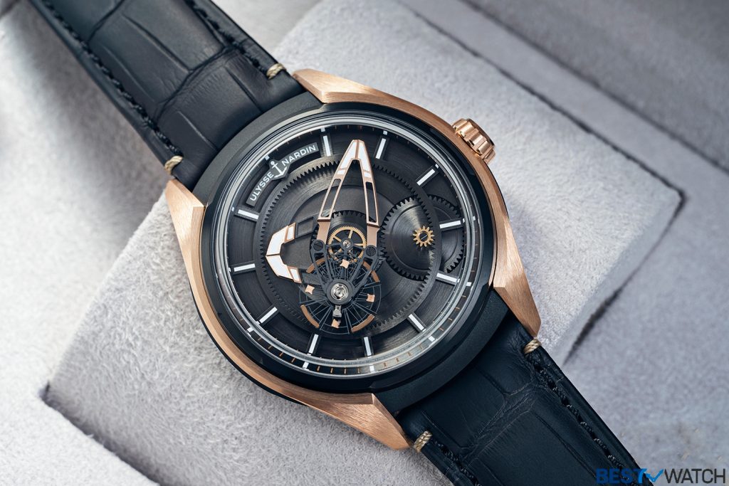 5 Reasons Why You Should Own an Ulysse Nardin Watch Bestwatch .hk