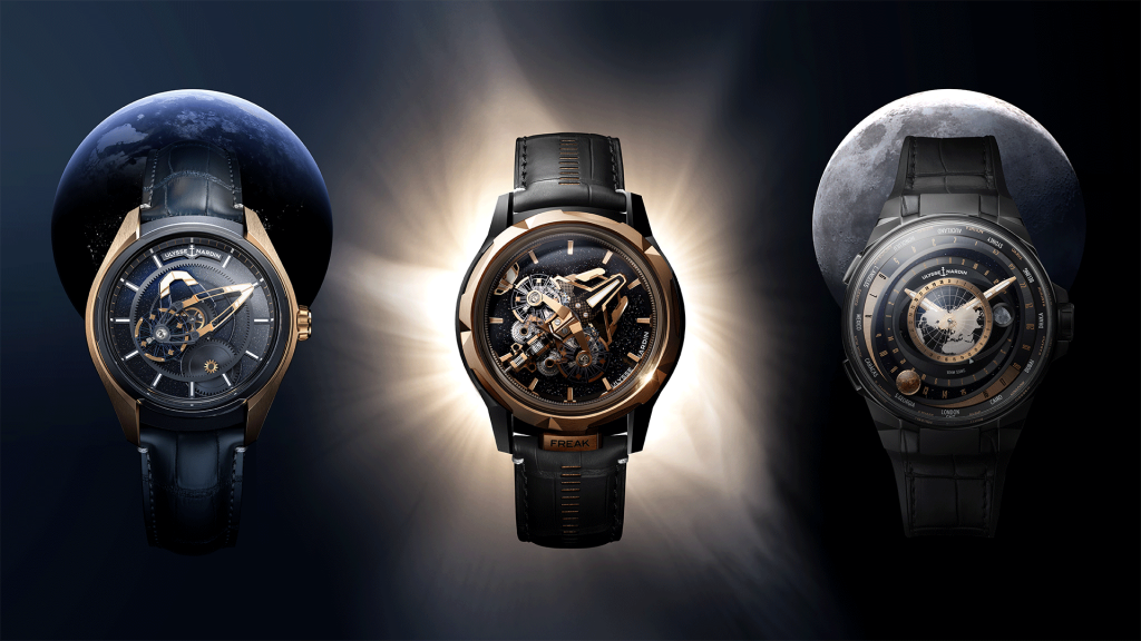 5 Reasons Why You Should Own an Ulysse Nardin Watch Bestwatch .hk