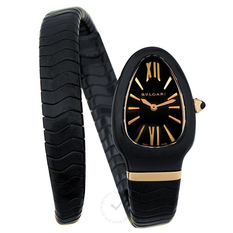 bvlgari black watch