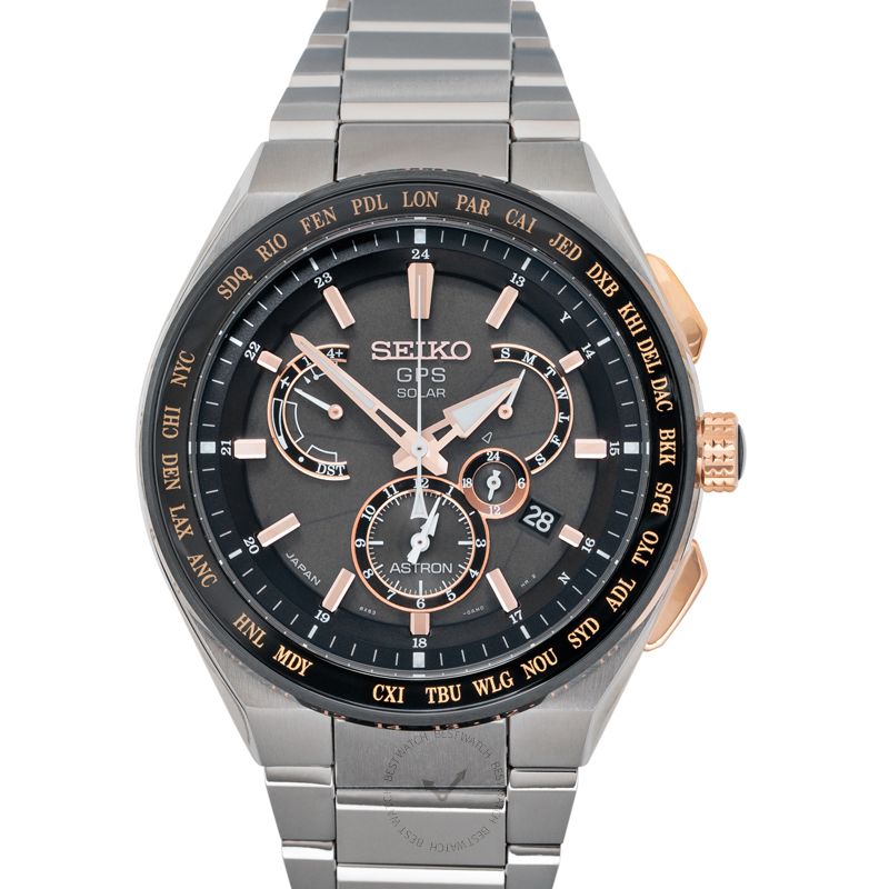 seiko astron executive