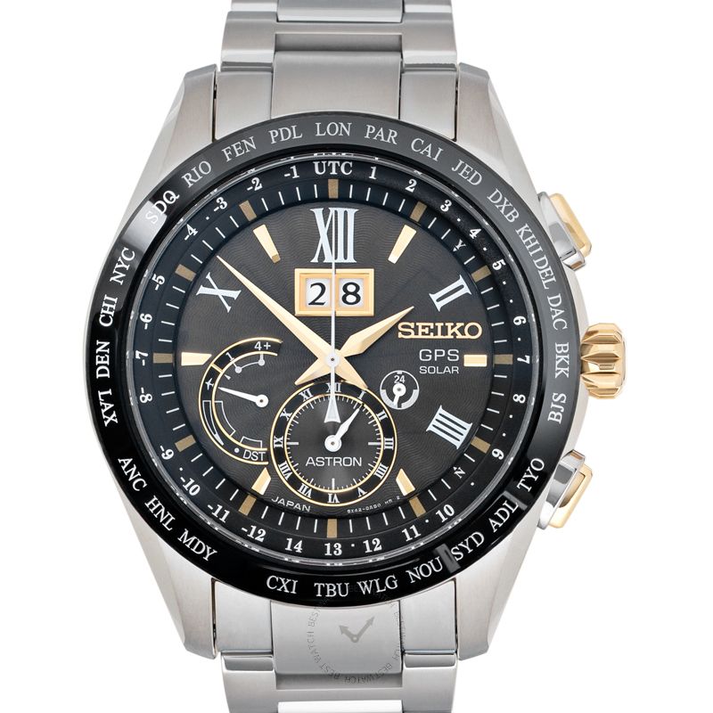 seiko astron executive