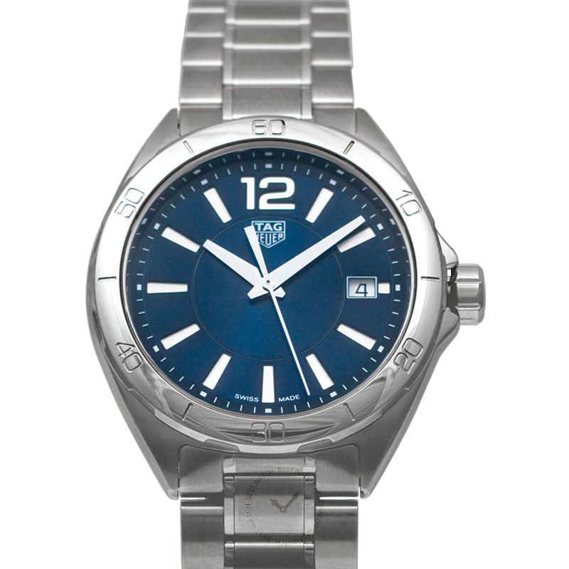 Formula 1 Quartz Blue Dial Ladies Watch