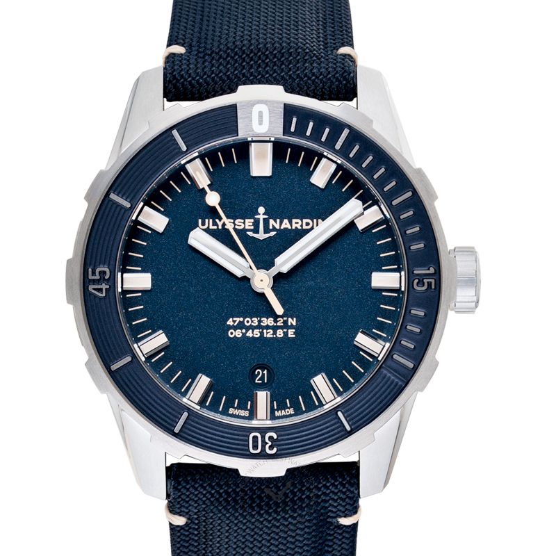 ulysse nardin 42mm diver