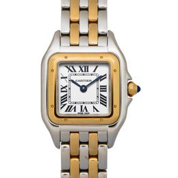 cartier watch panthere price