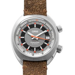 Oris Chronoris BestWatch .hk