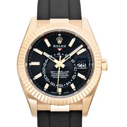 Rolex sky dweller discount 326138