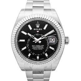 harga rolex sky dweller original
