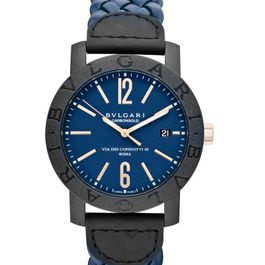Bulgari carbon discount gold nero