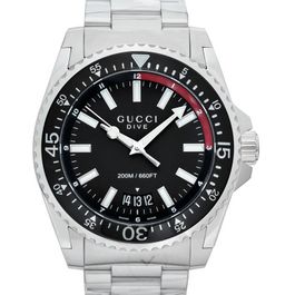 Gucci dive watch price discount
