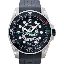 Gucci Dive YA136204A Men s Watch for Sale Online BestWatch .hk