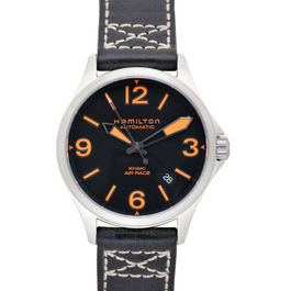 Hamilton air race watch hot sale