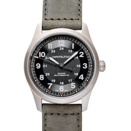 Hamilton Khaki Field H71566133 Men s Watch for Sale Online