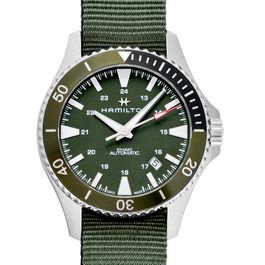 Hamilton Khaki Navy H77585335 Men s Watch for Sale Online BestWatch .hk