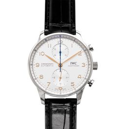 IWC Portugieser IW371216 Men s Watch for Sale Online BestWatch