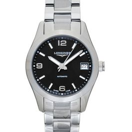 Longines Longines Conquest L37264966 Men s Watch for Sale Online BestWatch .hk