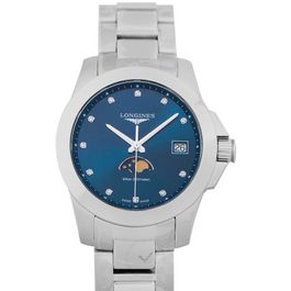 Longines Longines Conquest L37764996 Men s Watch for Sale Online BestWatch .hk