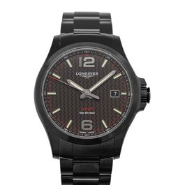 Longines Longines Conquest L36874562 Men s Watch for Sale Online BestWatch .hk