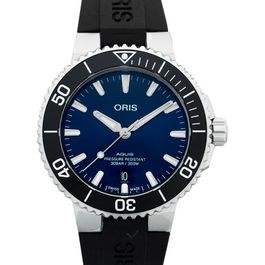 Oris Aquis 01 733 7731 4151 07 8 18 05P Women s Watch for Sale Online BestWatch .hk