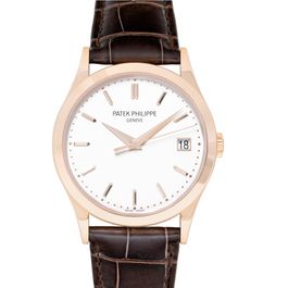 Patek philippe calatrava price 2025