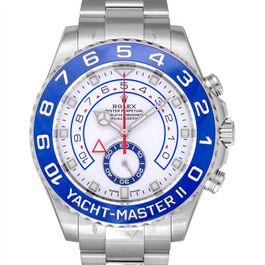 yacht master ii 116680