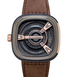 Sevenfriday watch 2024 from which country