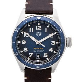 tag heuer autavia strap