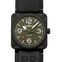 Bell & Ross Instruments BR0392-MIL-CE
