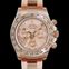 Rolex Cosmograph Daytona 116505A/Pink with Baguette