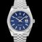 Rolex Datejust 126300-Blue-J