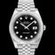 Rolex Datejust 126334-Black-G-J