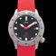 Sinn Diving Watches 1010.010-Silicone-LFC-Red