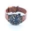 Sinn Diving Watches 1010.023-Leather-Cowhide in Vintage-Style-DSB-Brown