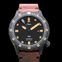 Sinn Diving Watches 1010.023-Leather-Cowhide in Vintage-Style-DSB-Brown