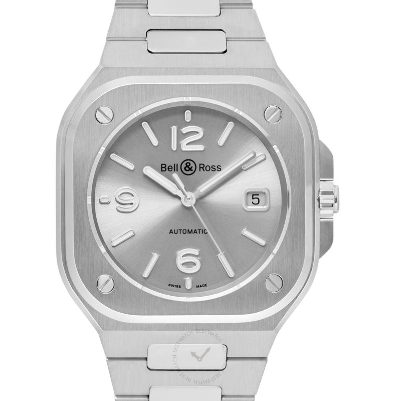 Bell & Ross Instruments BR05A-GR-ST/SST