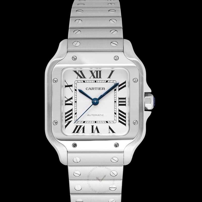Cartier Santos de Cartier WSSA0010 Men's Watch for Sale Online ...