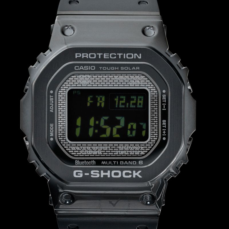 卡西歐G-Shock GMW-B5000GD-1JF 男裝手錶| BestWatch.com.hk