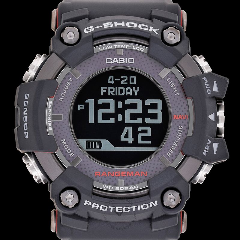 Casio G-Shock GPR-B1000-1JR Watch for Sale Online - BestWatch.com.hk