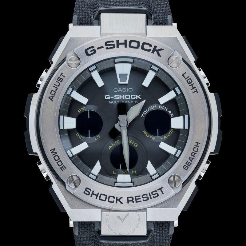 Casio G-Shock GST-W130C-1AJF Watch for Sale Online - BestWatch.com.hk