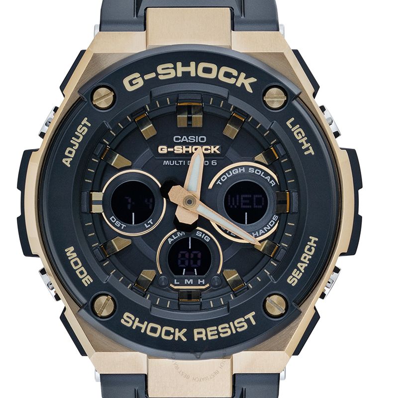 卡西歐 G-Shock GST-W300G-1A9JF