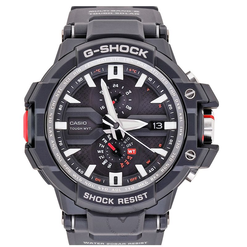 卡西歐G-Shock GW-A1000-1AJF | BestWatch.com.hk